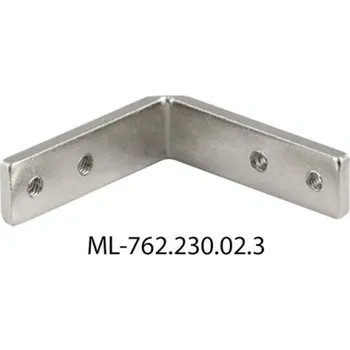 Kovová spojka McLED vertikální pro VK, VX ML-762.230.02.3