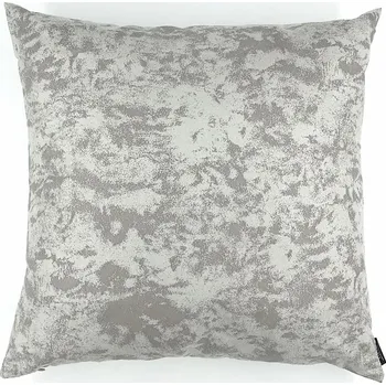 Dekorativní polštářek BYTEMA Dekorační povlak na polštář BANGKOK světle šedý 50 x 50 cm