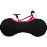 Ochranný obal na kolo Montone bike mKayak KIDS, černo/růžový