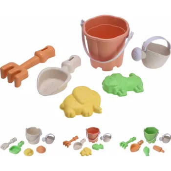 Hračka na písek Sada hraček na písek 6 ks