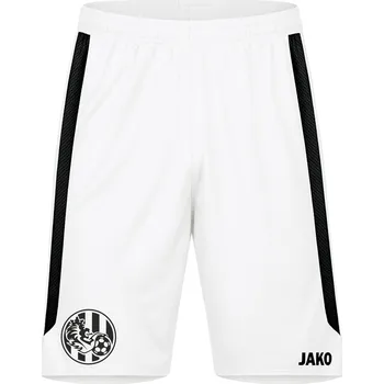 JAKO Trenky Power s logem FCHK bílá