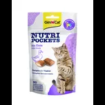 GimCat Nutri Pockets kachna 60 g