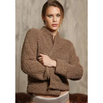 Dámská mikina Dámská mikina Siélei ND74 M Červená