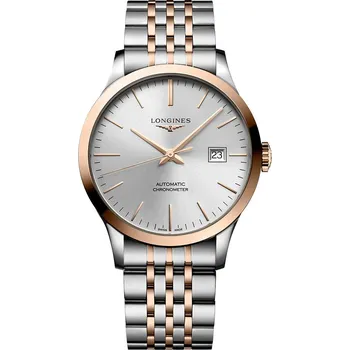 Módní doplněk Pánské hodinky Longines Heritage Longines L28215727