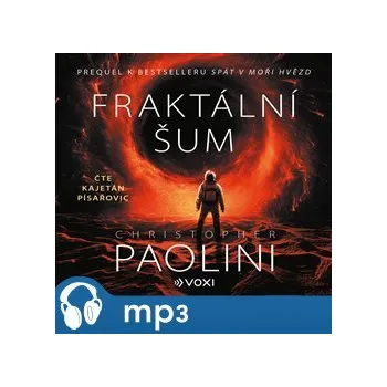 Fraktální šum - Christopher Paolini