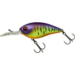 Wobler ILLEX Digle 4+ 7cm Table Rock Tiger