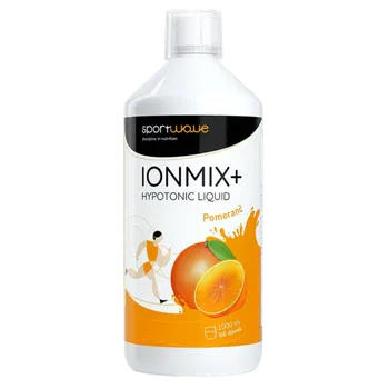 Fitness strava Sport Wave Iontmix+ 1000ml - pomeranč
