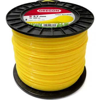 Struna žací kulatá 2,7x209 Roundline Oregon Novinka