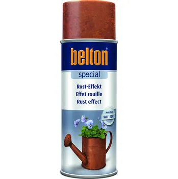 Barva ve spreji BELTON Efekt rzi 400ml
