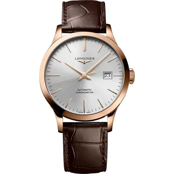 Módní doplněk Dámské hodinky Longines Heritage Longines L28208722