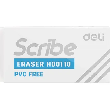 Deli Scribe - pryž bílá