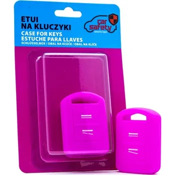 Autoklíč Silikonový obal na klíče OPEL Corsa C X01 (2000-2006) (Pi)