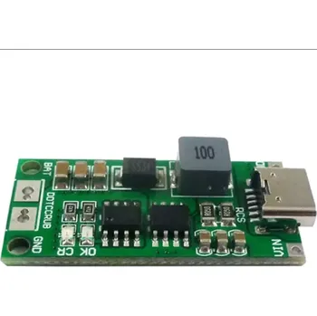 Elektronická stavebnice Li-Ion nabíjecí modul 4S 1A
