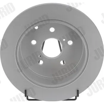 Brzdový kotouč Brzdový kotouč JURID 563727JC :2