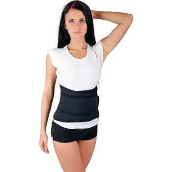 Panop bederní pás s výztuhami PAN 3.06 - XXL—Bederní pás pro fixaci a zateplení neoprenový