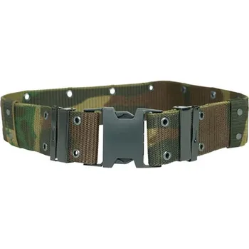 Módní doplněk MIL-TEC® Opasek US LC2 se sponou FASTEX WOODLAND