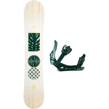 Snowboard Set Snowboard+vázání Rossignol Soulside (RELWC24)+Soulside S-M (RGL0020) 22-23 - 145