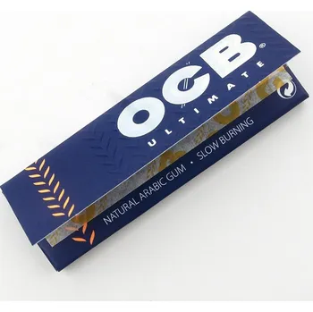 Cigaretové papírky OCB Ultimate Single
