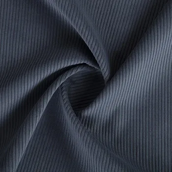 BYTEMA potahová látka DARVEN 11 ŠEDO MODRÁ šíře 140 cm