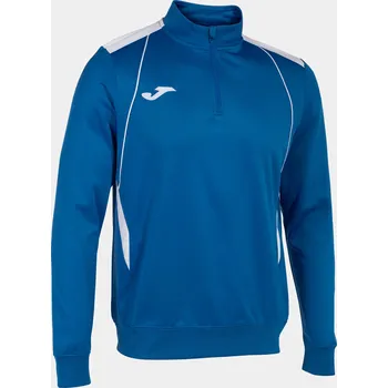 Pánská móda Mikina Joma CHAMPIONSHIP VII modrá/bílá (6XS/106)