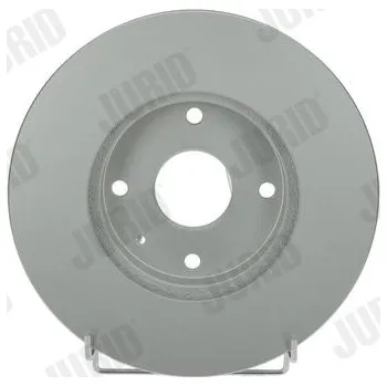 Brzdový kotouč Brzdový kotouč JURID 562878JC