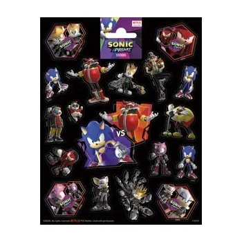 samolepka SAMOLEPKY-TYP L /SONIC/