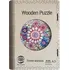 Puzzle Ep Line Wooden Puzzle Flower Mandala 300 dílků