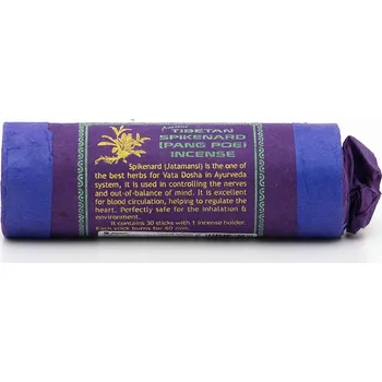Vonná tyčinka Tibetské vonné tyčinky Ancient Spikenard