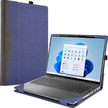 Pouzdro na tablet Pouzdro Na Lenovo Ideapad Flex 5 16" Barva: Modrá