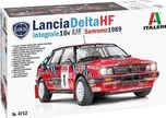 Italeri Lancia Delta HF Integrale…