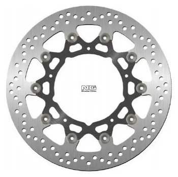 Brzda pro motocykl Brzdový kotouč NG přední YAMAHA YZF 1000 R1 rok 07-11