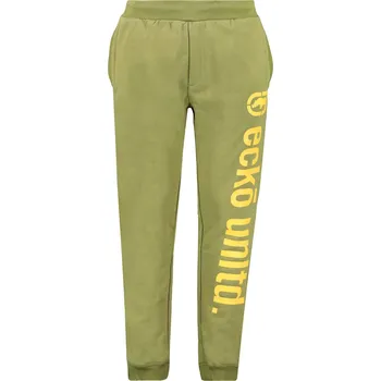 Pánské tepláky Ecko Unltd. Printed Ecko Unltd. kaki 2036733