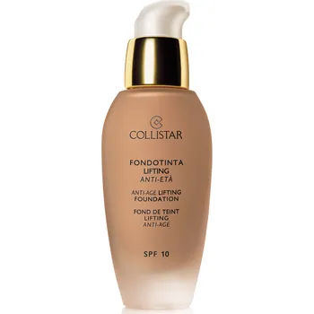 Make-up Collistar Anti-Age Lifting Foundation make-up s liftingovým účinkem SPF10 30 ml