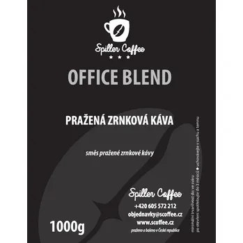 Káva káva Spiller Coffee Office Blend Hmotnost: 250 g