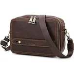 Contacts® pánská kožená taška vs etue Borges Contacts MB218