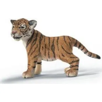 Schleich 14371 Mládě tygra, stojící