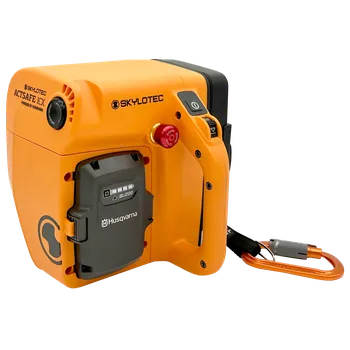 Lezecký doplněk Akumulátorový elektrický naviják SKYLOTEC ACTSAFE ICX
