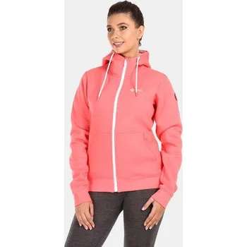 Dámská mikina KILPI RAJANA-W Růžová 38