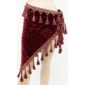 Šátek Šátek na orientální tanec Cabar 04