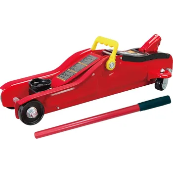 Hever Petex Pojízdný hydraulický hever 3000 kg červený