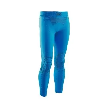 Chlapecké kalhoty X-Bionic Invent 4.0 Pants Junior TEAL BLUE/ANTHRACITE modrá 6/7