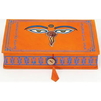 Vonná tyčinka Tibetské vonné tyčinky Gift Pack Buddha Eyes