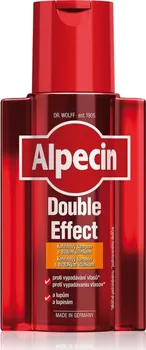 Šampon Alpecin Energizer Double Effect šampon 200 ml