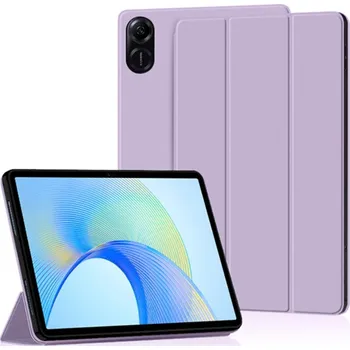 Příslušenství pro tablet Polohovatelné pouzdro na Honor Pad X9 - fialové
