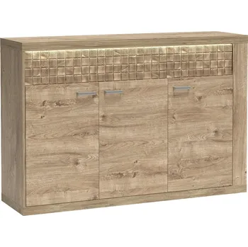 Komoda Nábytek PEGAS s.r.o. Komoda NATURAL N8 Ribbeck