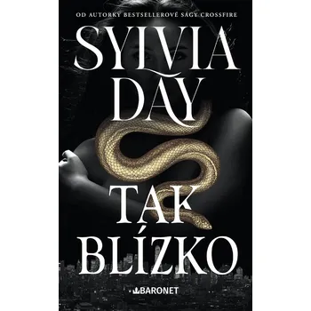 Kniha Tak blízko - Sylvia Day (E-Kniha)