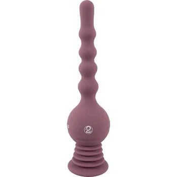 Vibrátor You2Toys Turbo Shaker Anal Lover Purple