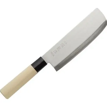 Kuchyňský nůž Sekiryu Ohzawa Japonský kuchyňský nůž Nakiri, 165 mm SR200