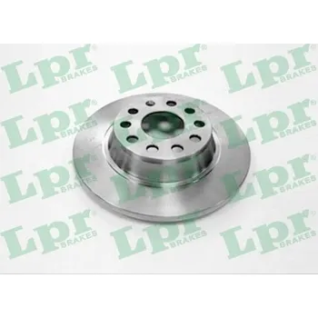 Brzdový kotouč Brzdový kotouč LPR A1005P
