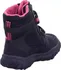 Dívčí zimní obuv Superfit Husky 1-809080-8020